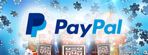  online casino pay with paypal